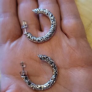 Ross-Simons Sterling Silver .925 Earrings 🆕️🆕️🆕️